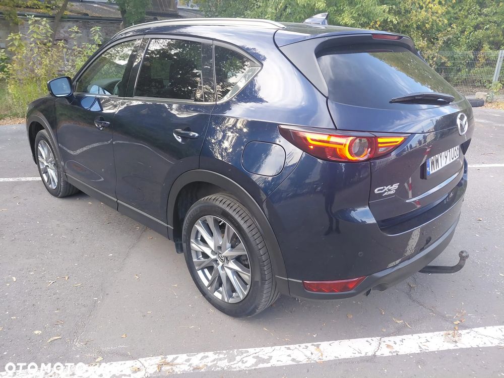 Mazda Cx-5 2019 photo 3