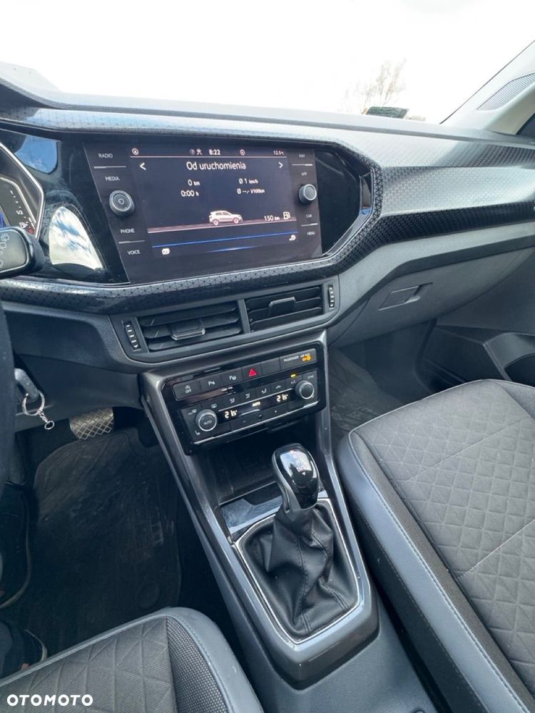 Volkswagen T-Cross 1.5 TSI ACT Style DSG - 19