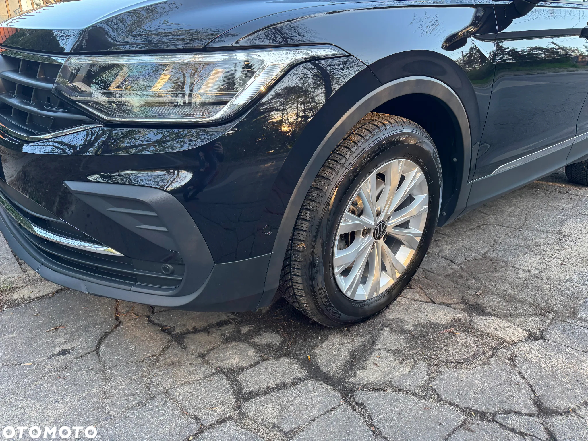 Volkswagen Tiguan 1.5 TSI EVO Life DSG - 22
