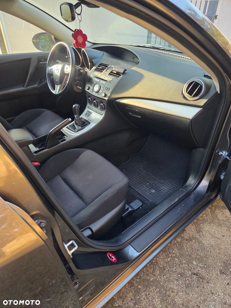 Mazda 3 2.0 MZR DISI Sports-Line - 20