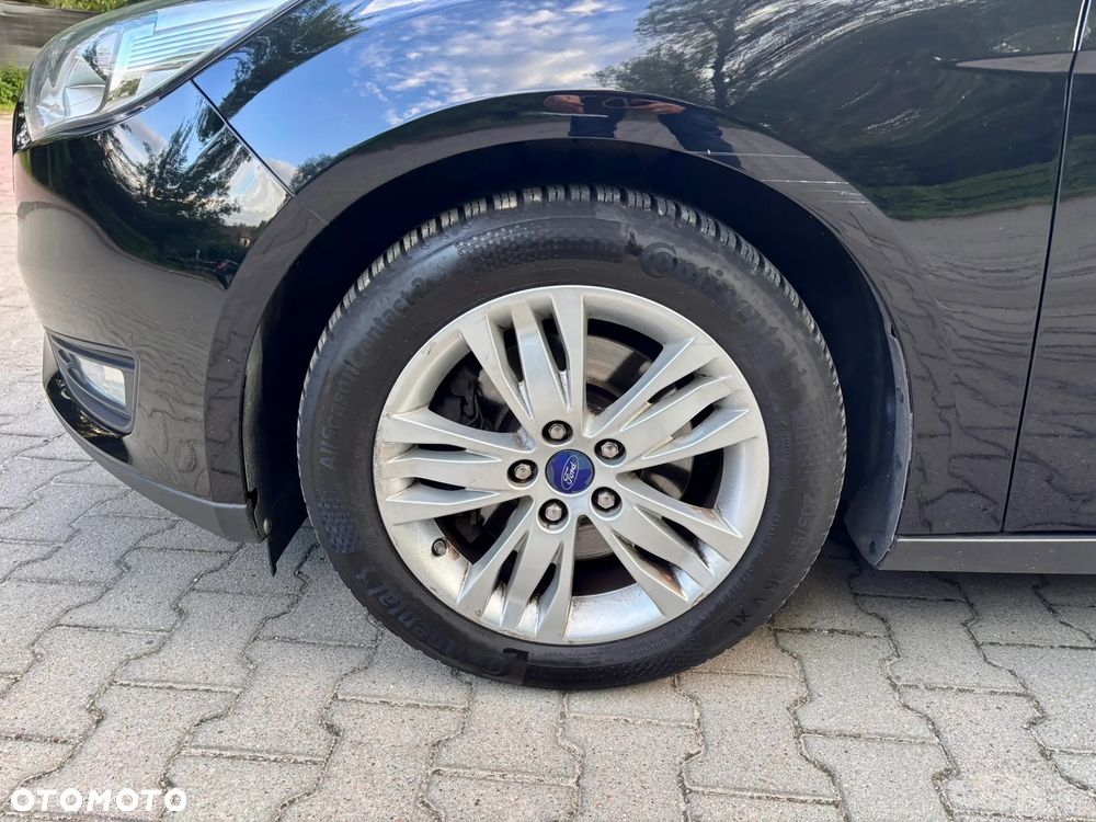 Ford Focus 1.5 EcoBoost SYNC Edition ASS - 16