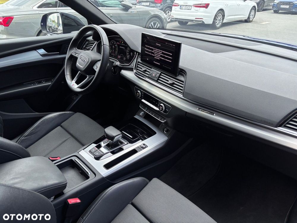 Audi Q5 Sportback - 20