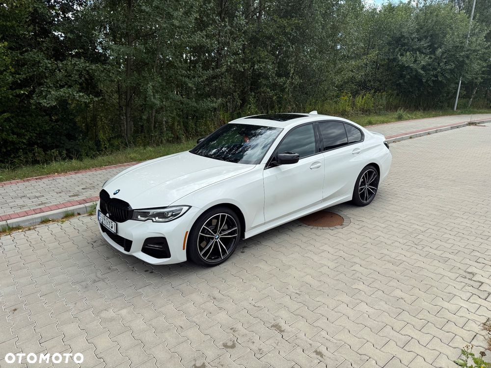 BMW Seria 3 330i M Sport sport - 6