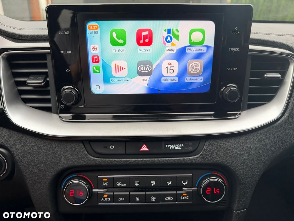 Kia Ceed 1.6 CRDi mHEV L - 13
