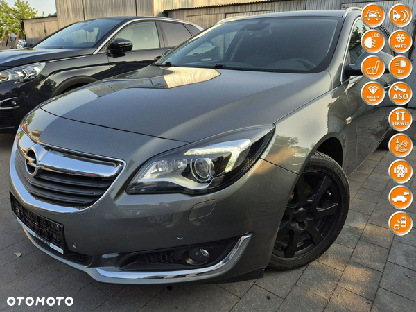 Opel Insignia 2.0 CDTI Cosmo S&S