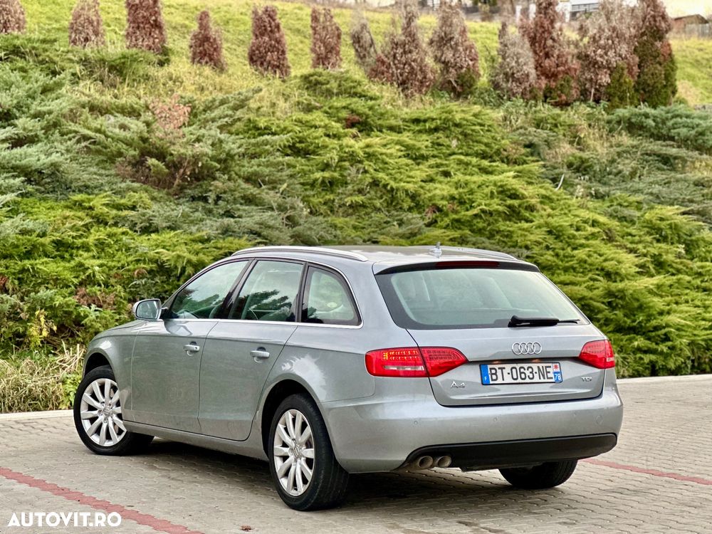 Audi A4 - 4