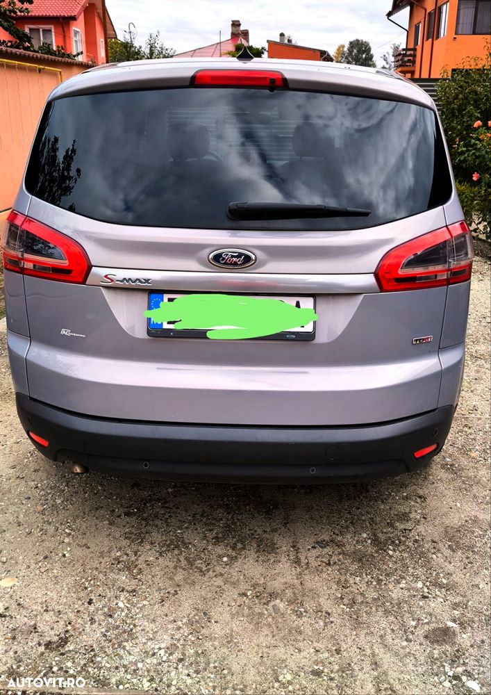 Ford S-Max 2.0 TDCi Titanium - 6
