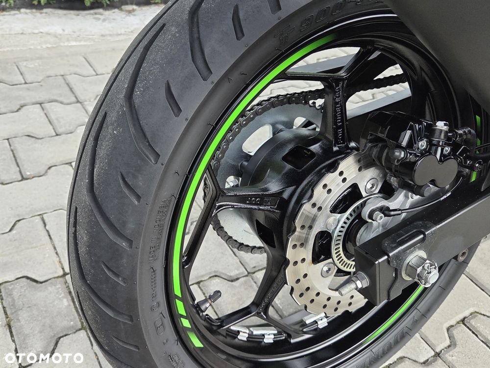 Kawasaki Ninja - 6