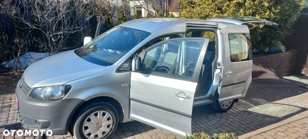 Volkswagen Caddy Trendline - 39