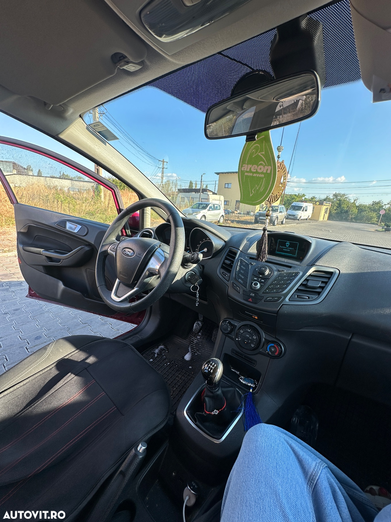 Ford Fiesta - 4