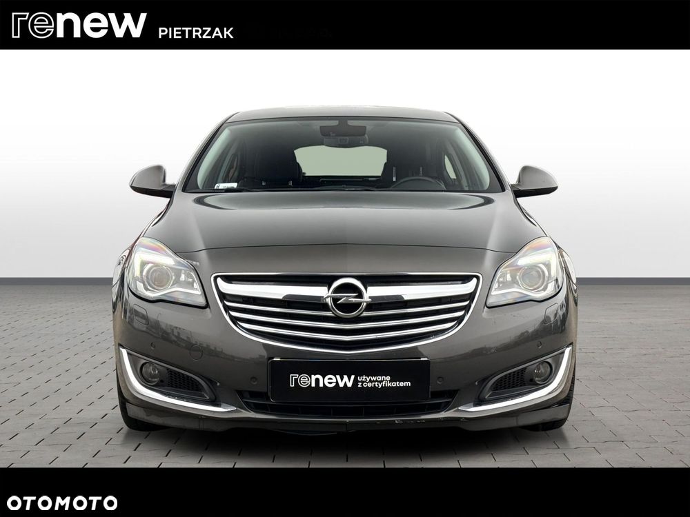 Opel Insignia 2.0 CDTI Cosmo - 8