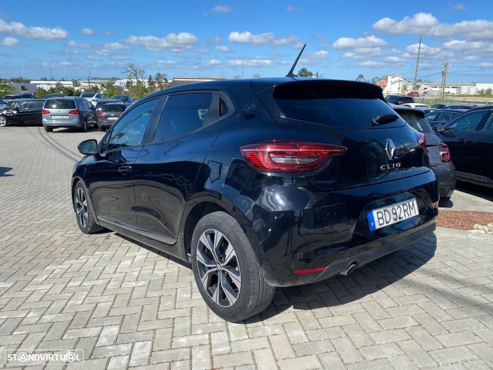 Renault Clio 1.0 TCe Intens Bi-Fuel - 6