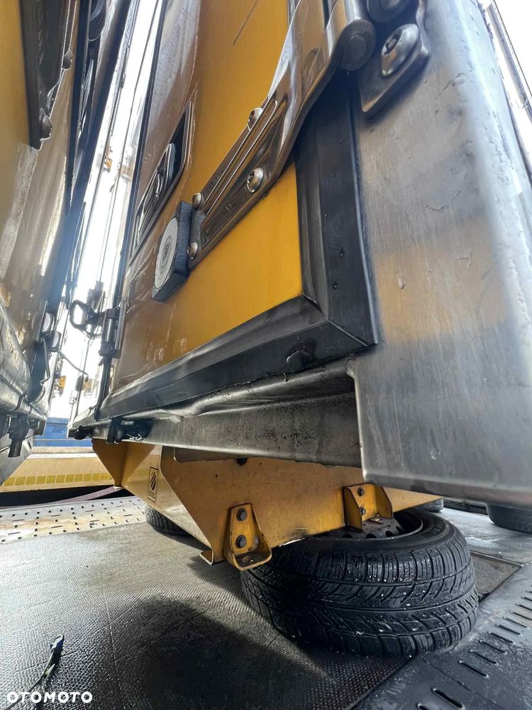 Chłodnia/AGREGAT/Kontener !! TRANSPORT 2,80cm. dł / 2,05cm. szer. - 7