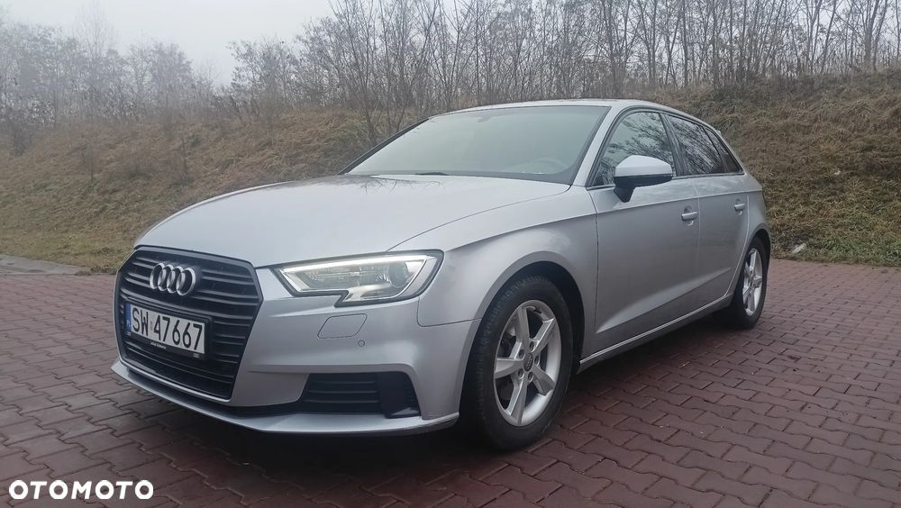 Audi A3 Sportback 1.4 TFSI CoD S tronic - 2