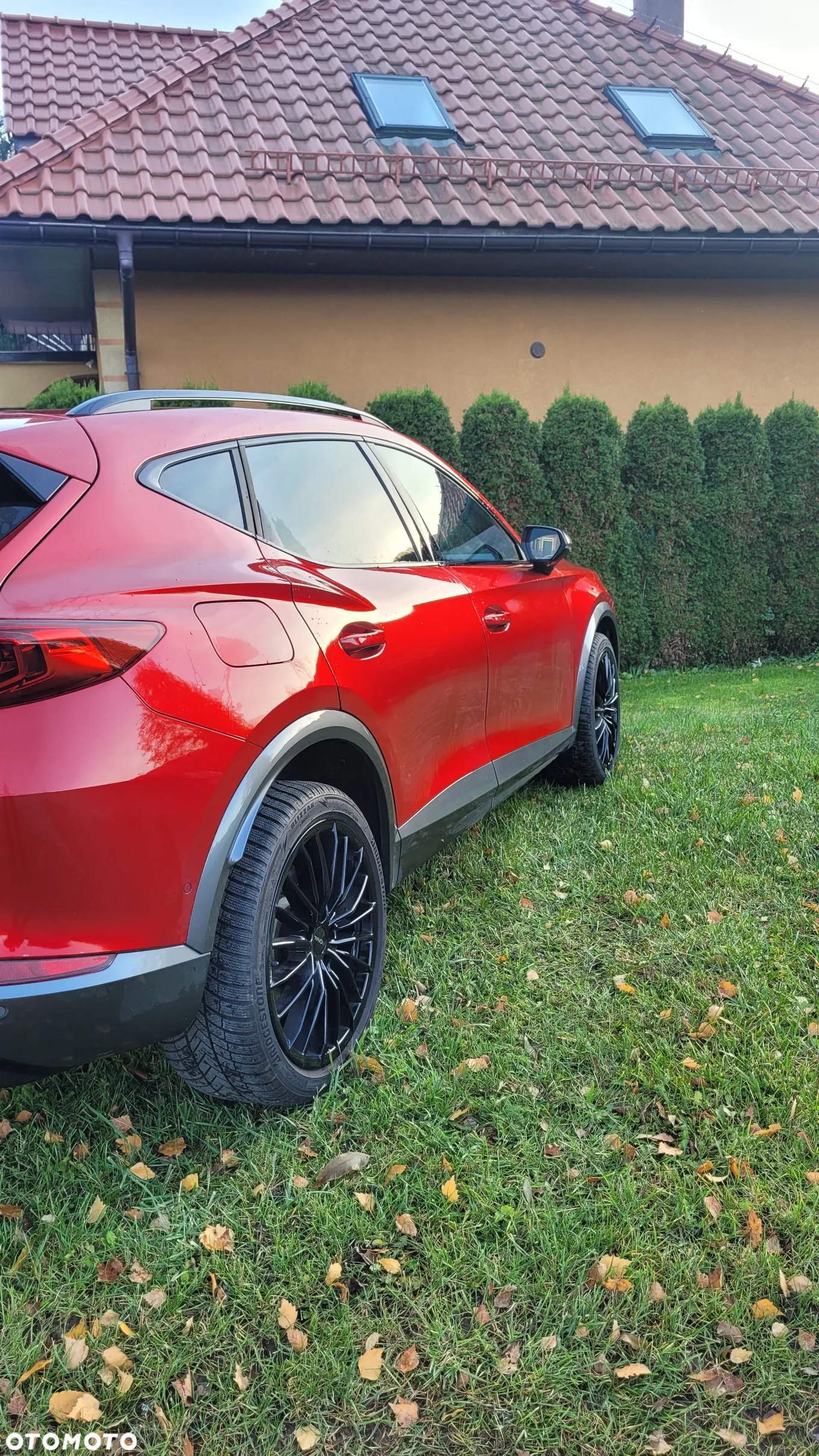 Cupra Formentor 2.0 TSI 4Drive VZ DSG - 9