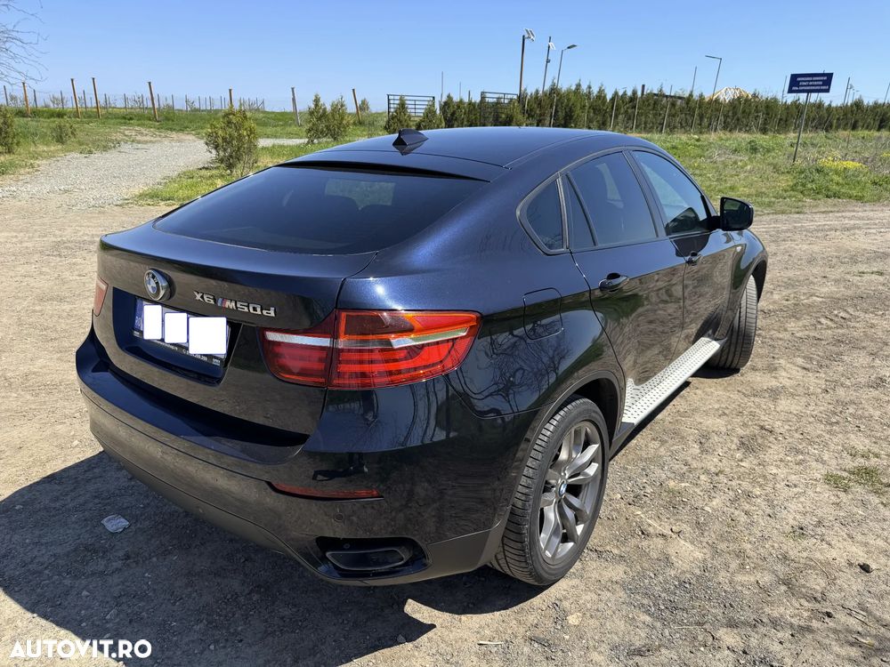 BMW X6 M M50d - 8