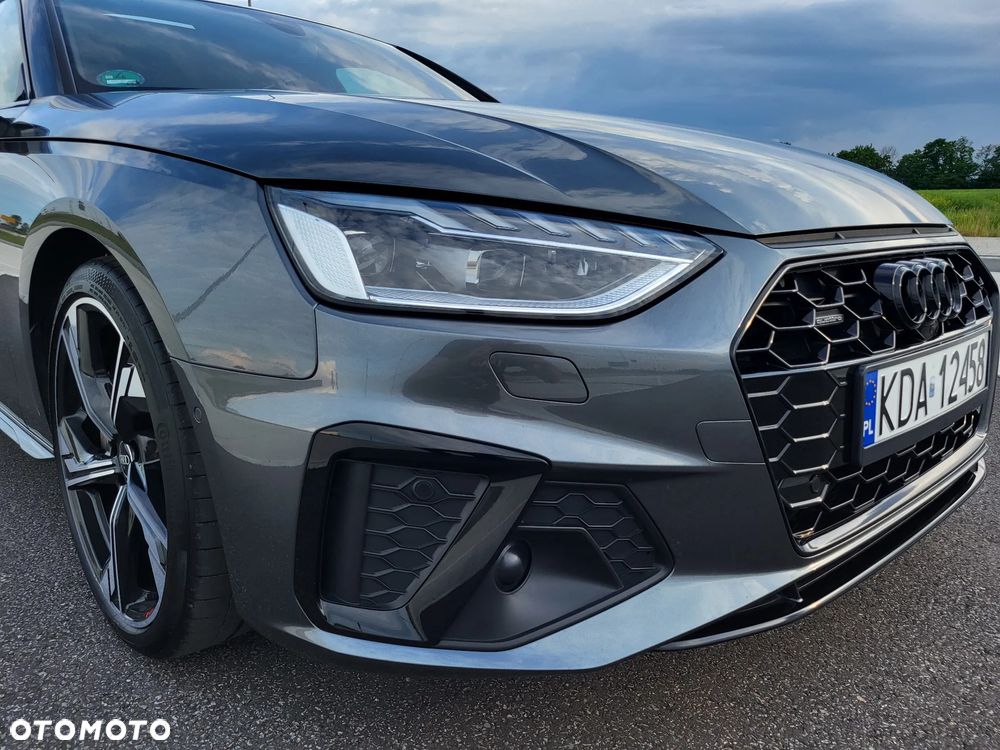 Audi A4 Avant 45 TFSI mHEV Quattro S Line S tronic - 11
