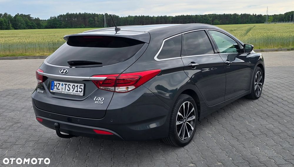 Hyundai i40 1.7 CRDi Premium DCT - 6