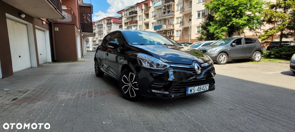 Renault Clio 0.9 Energy TCe Limited - 2