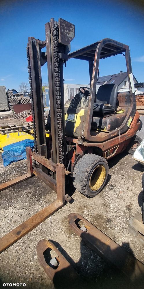 Linde H25D - 1