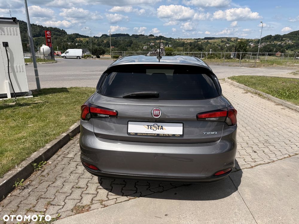Fiat Tipo - 6