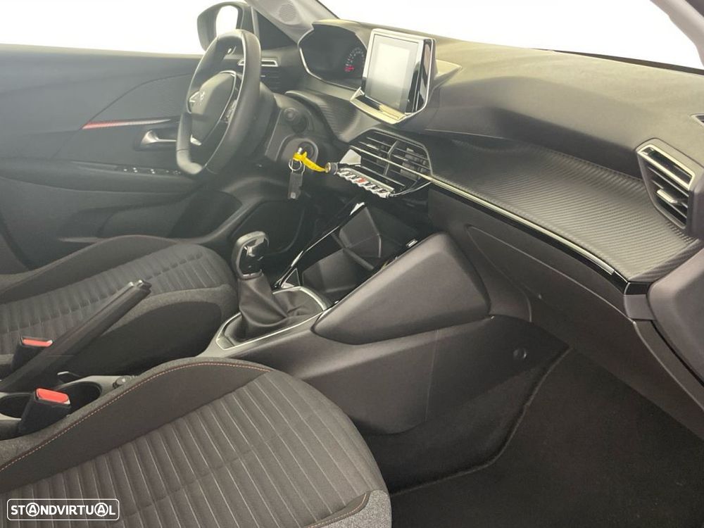 Peugeot 208 1.2 PureTech Active - 20