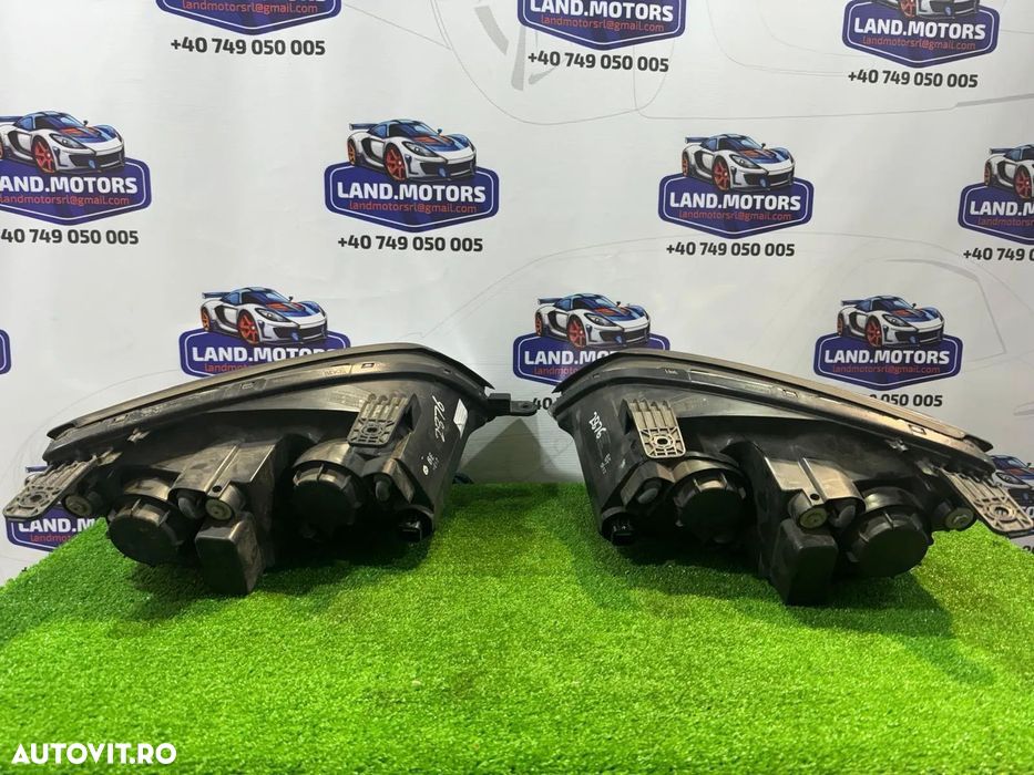 far halogen dreapta(defect spate) /stanga opel antara 2016 - 2