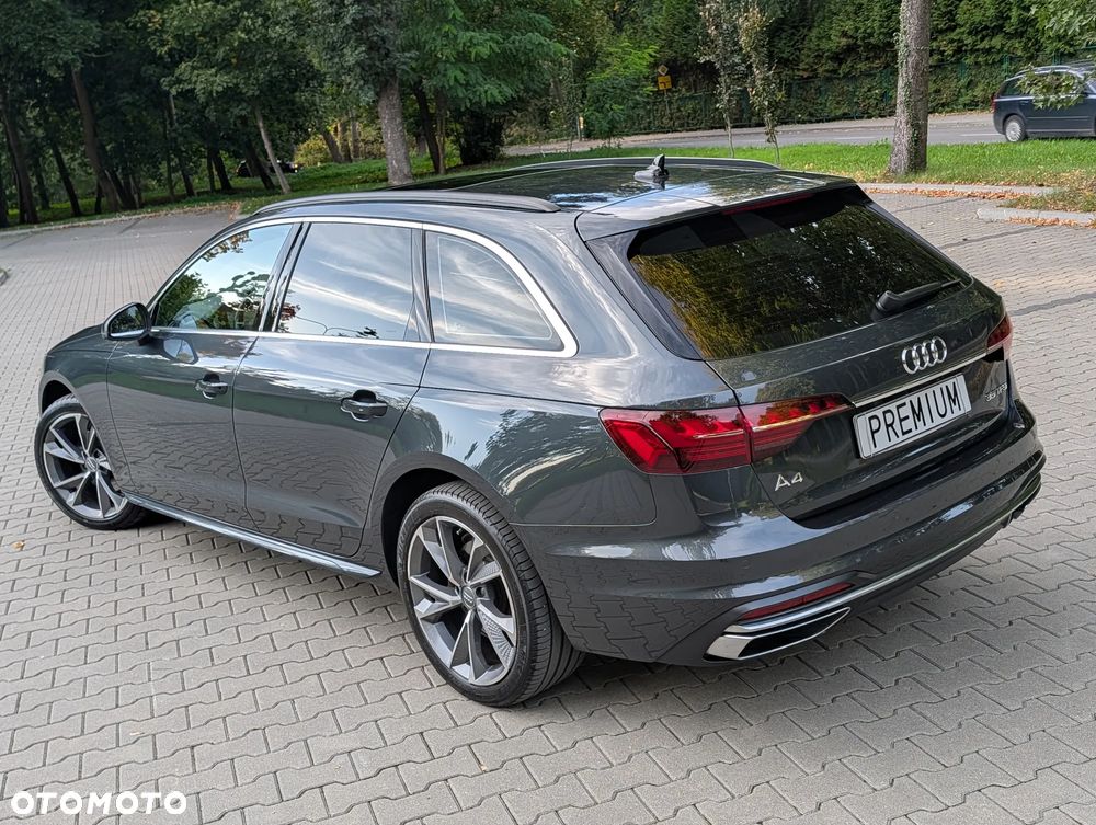 Audi A4 Avant 35 TFSI mHEV - 3