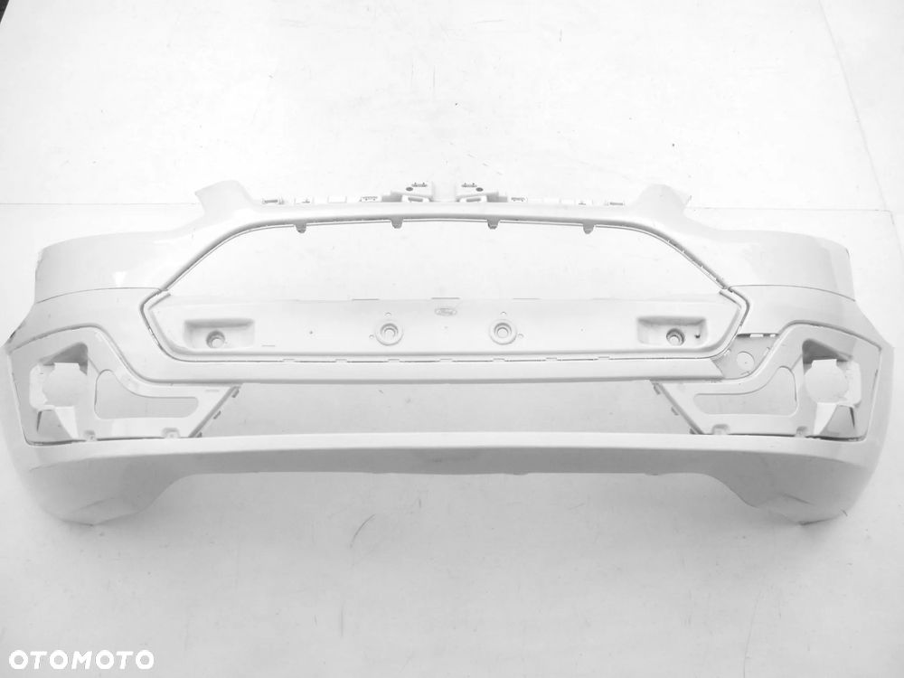 FORD TRANSIT CUSTOM 2012 - 2017 zderzak przód OE - 15