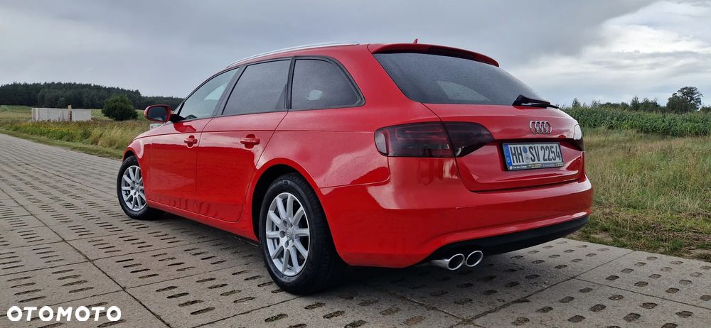 Audi A4 Avant 2.0 TDI 116g DPF Ambiente - 14