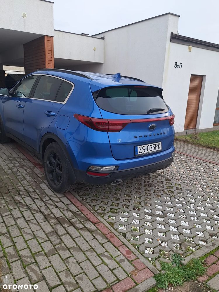 Kia Sportage - 3