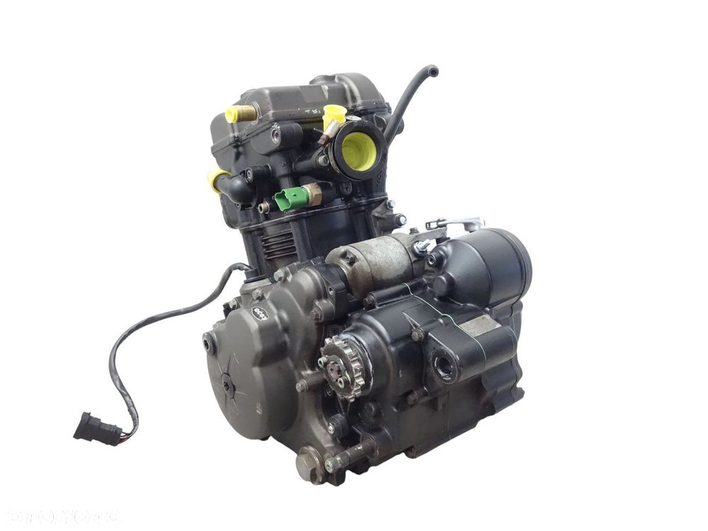 Silnik Aprilia Tuono Sx Rs RS4 125 m546m 21-23 Gwarancja 30 Dni - 7