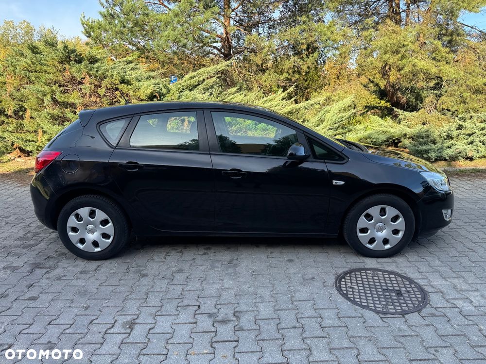 Opel Astra - 5