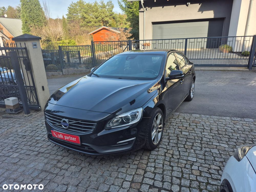 Volvo S60 D3 Momentum - 6