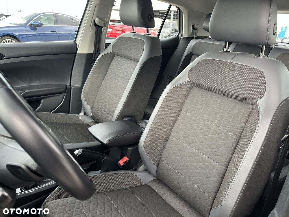 Volkswagen T-Cross 1.5 TSI ACT Style DSG - 12