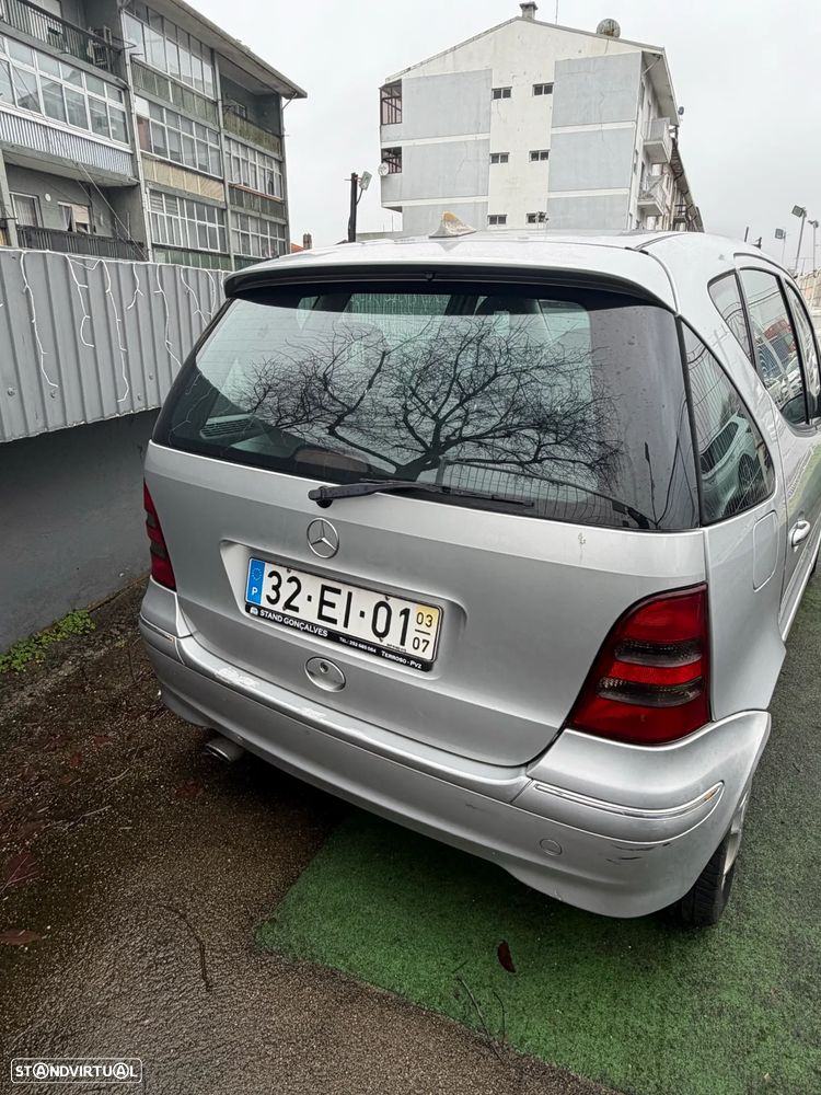 Mercedes-Benz A 170 CDi Avantgarde - 2