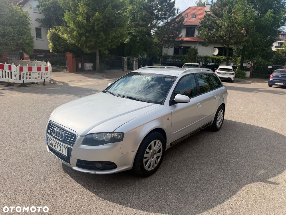 Audi A4 Avant 3.0 TDI Quattro - 1