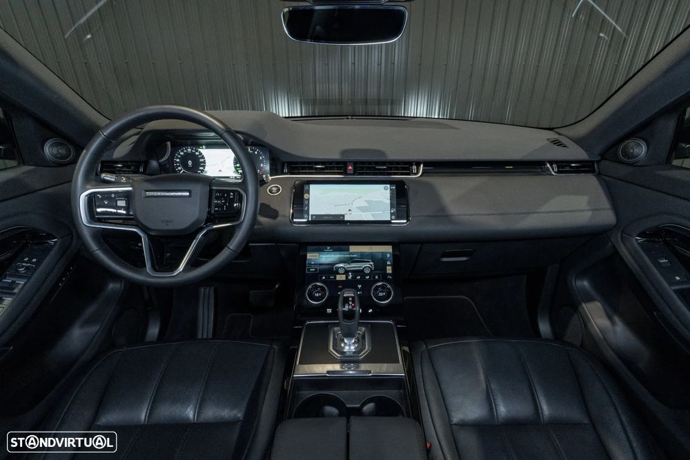 Land Rover Range Rover Evoque P300e S - 6