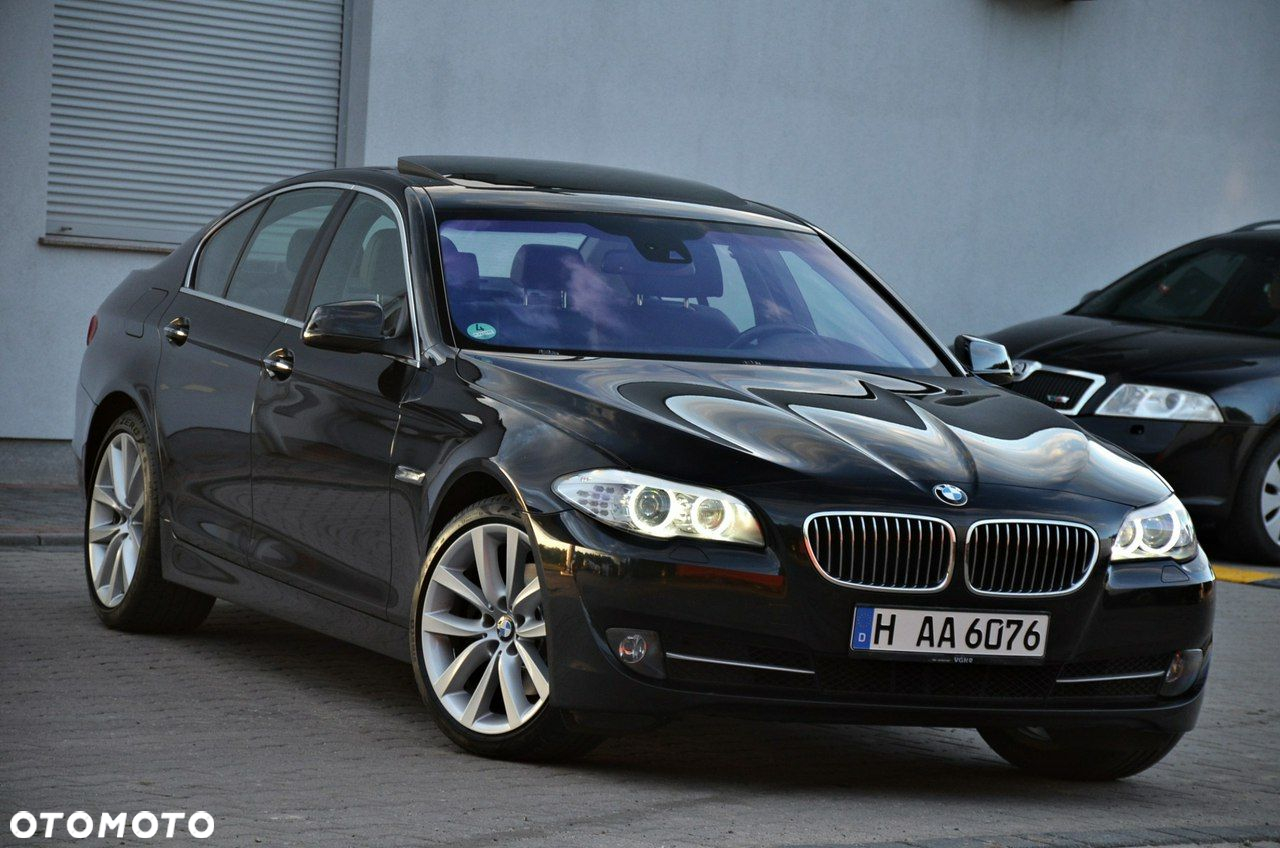 BMW Seria 5 - 2