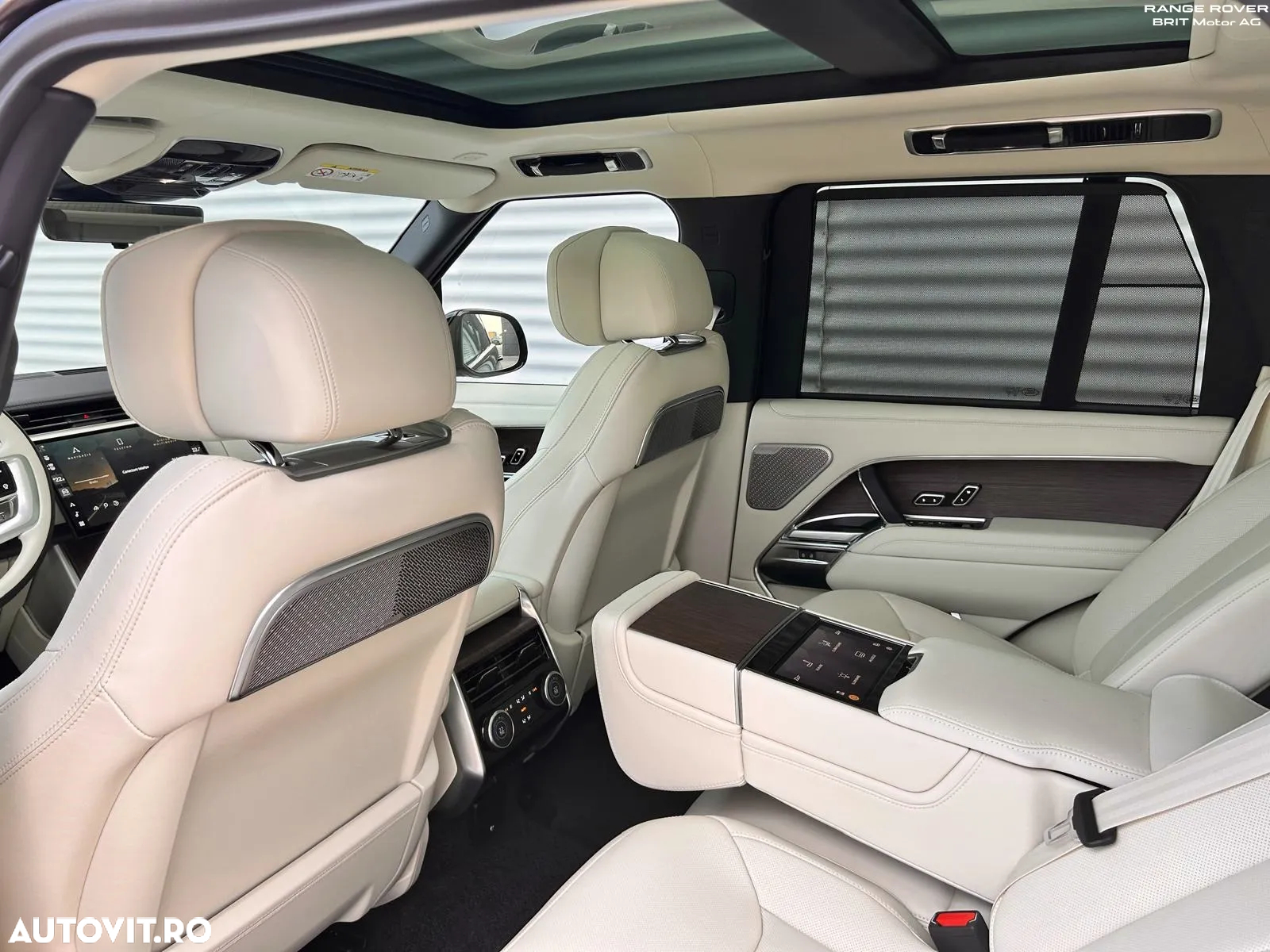 Land Rover Range Rover 3.0 Si6 P440 PHEV Autobiography - 10
