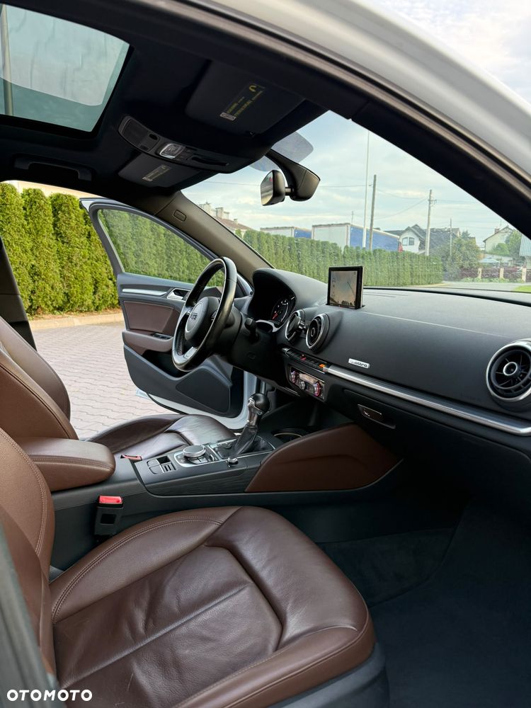 Audi A3 Limousine - 16