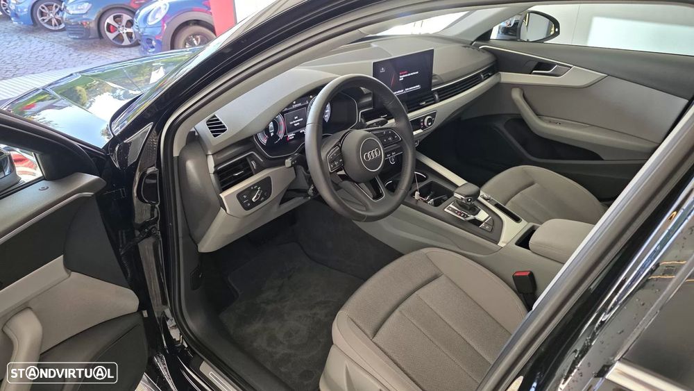 Audi A4 35 TDI S line S tronic - 6