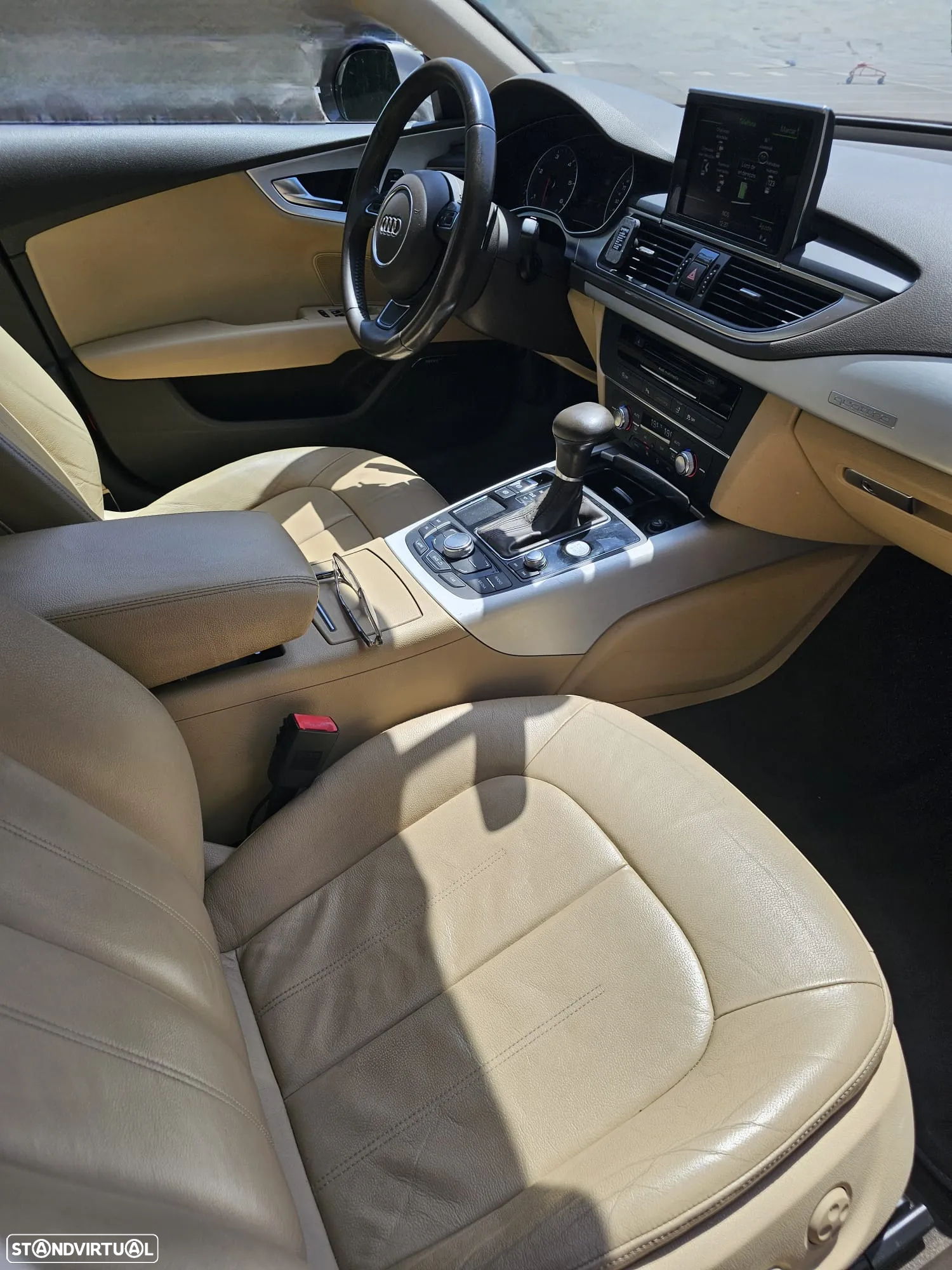 Audi A7 Sportback 3.0 TDI V6 quattro S-line S tronic - 13
