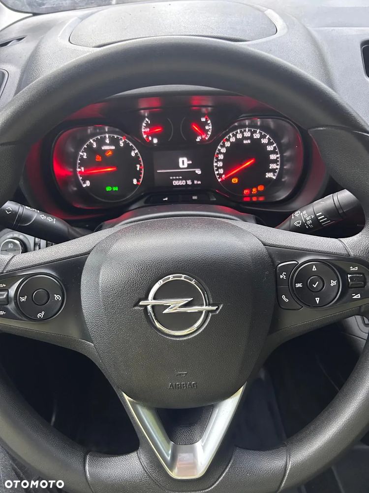 Opel COMBO XL Maxi 2020r L2 1.5 Diesel  102PS - 18