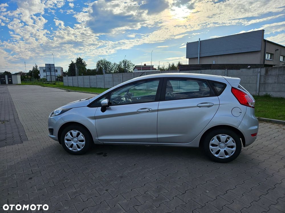 Ford Fiesta 1.0 Trend - 7