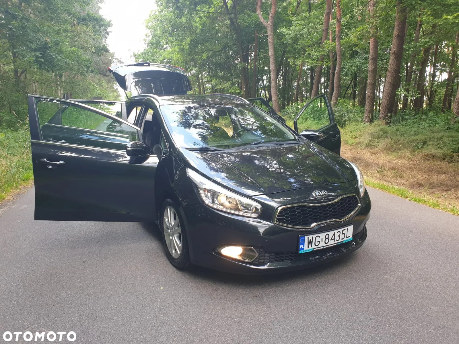 Kia Ceed 1.6 GDI SW Dream Team Edition - 5
