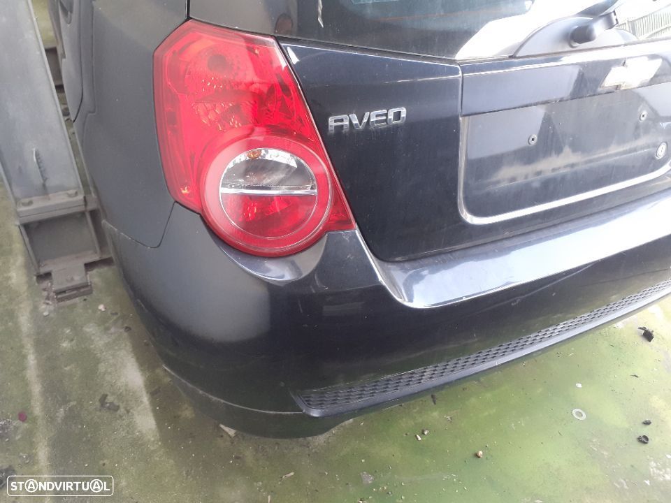 farolins chevrolet aveo - 1