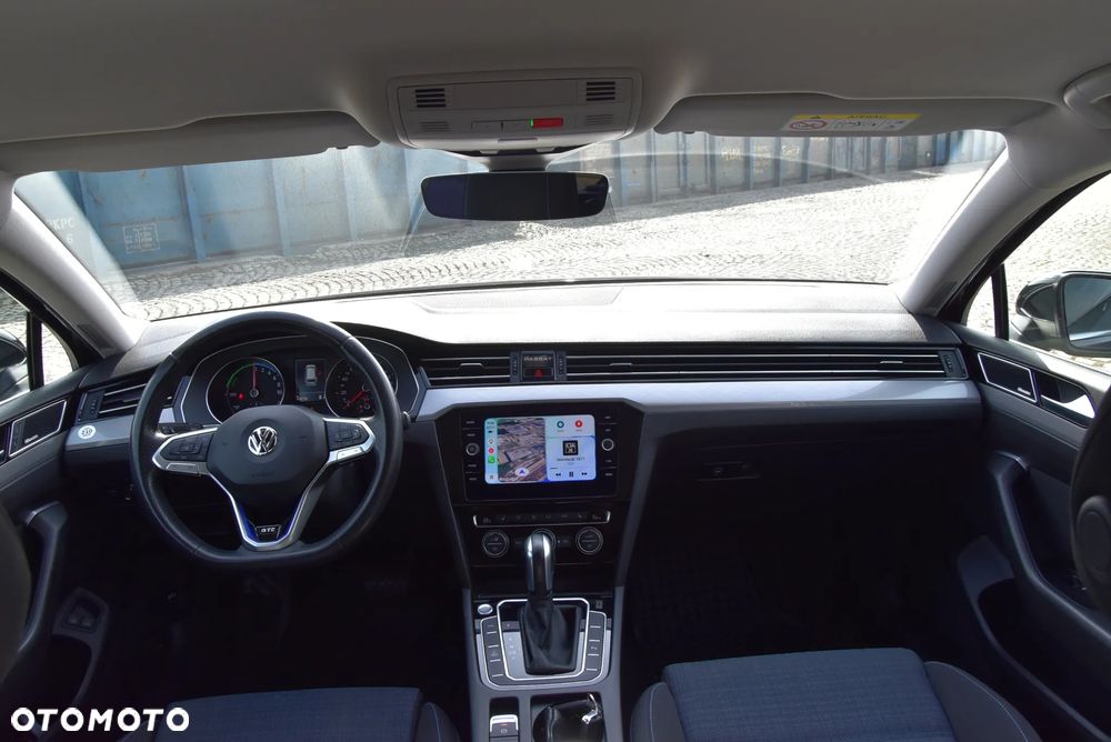Volkswagen Passat 1.4 TSI Plug-In Hybrid GTE DSG - 8