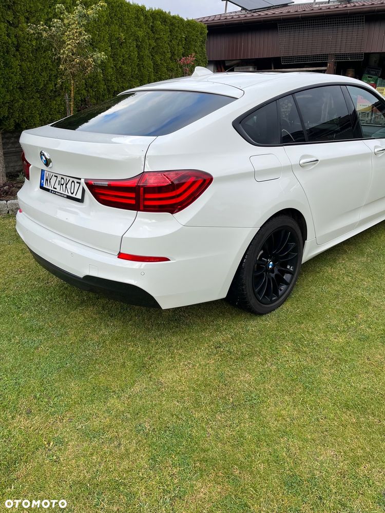 BMW 5Gt 2016 photo 3