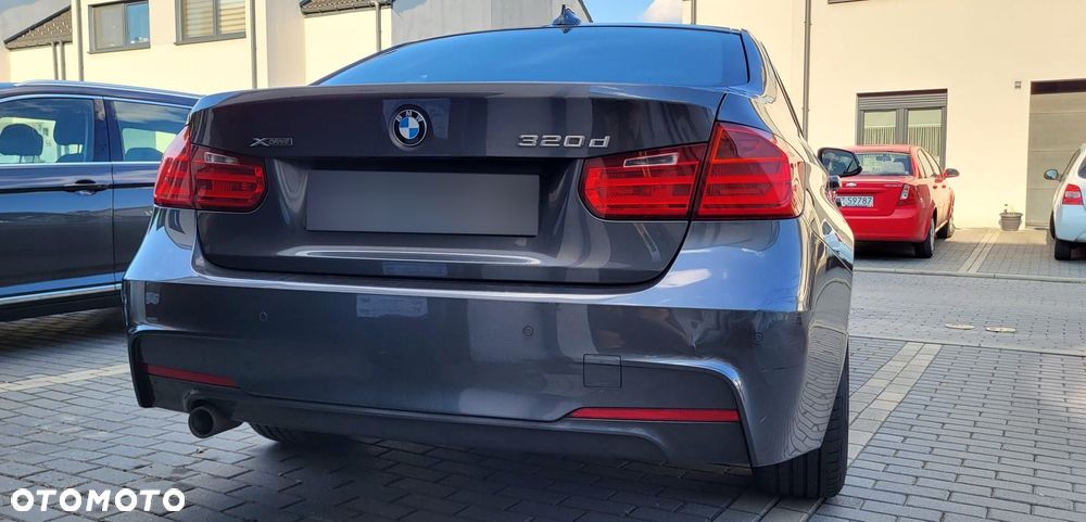 BMW Seria 3 320d xDrive Sport-Aut Sport Line - 8